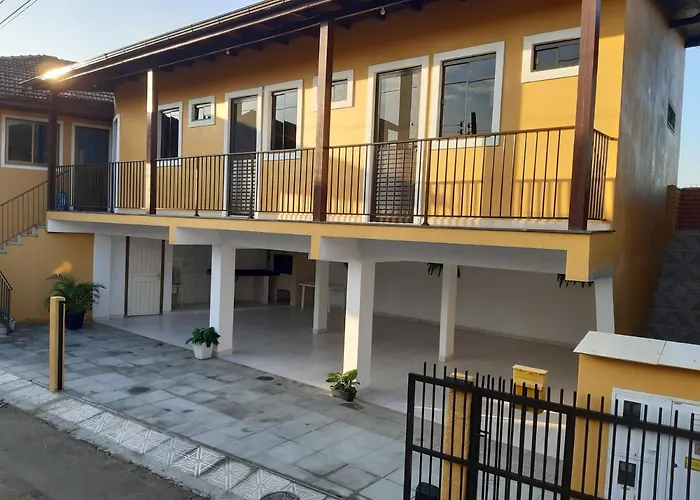 Pousada Residencial Caroa